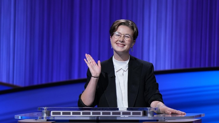 Mattea Roach reflects on Jeopardy! as a weird way to become famous (2)