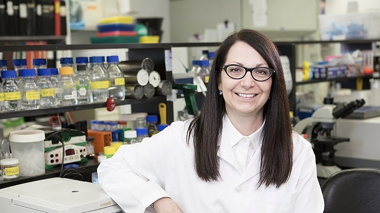 Meet the local scientist changing the narrative for cancer