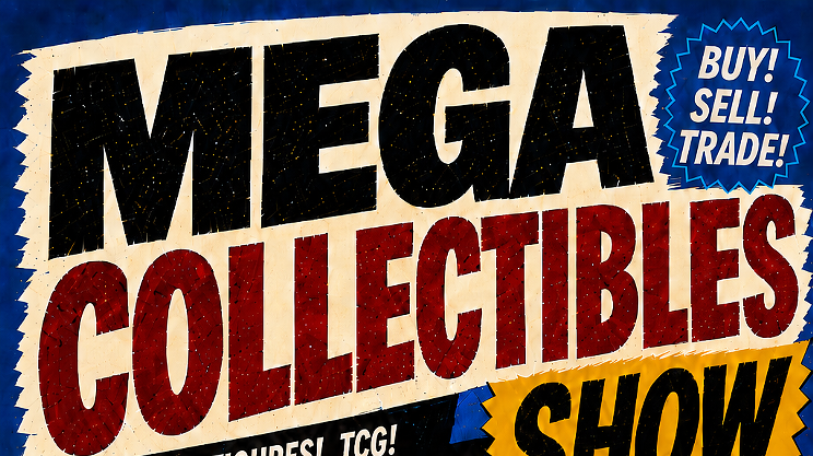 Image: Mega Collectible Show