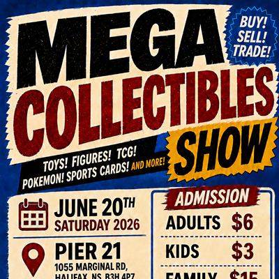 Image: Mega Collectible Show