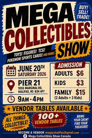 Image: Mega Collectible Show
