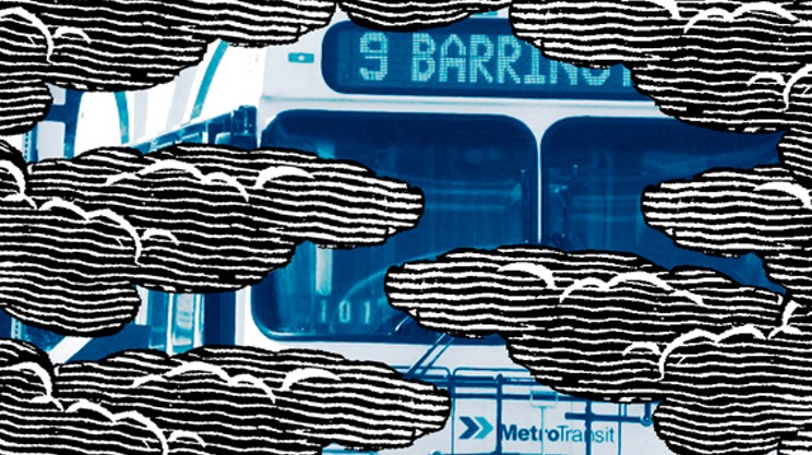 Metro Transit's polluting buses