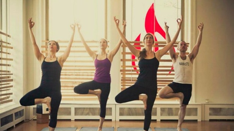 Moksha Yoga opens in Bedford