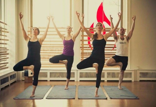 Moksha Yoga opens in Bedford