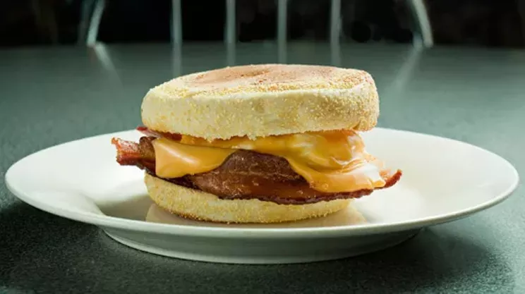 Image: Morning glory: breakfasts snacks under $7