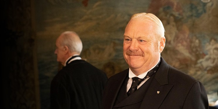 Murdoch Mysteries in Concert will feature a screening of the episode "Murder in F Major" accompanied by live orchestral music from the Symphony Nova Scotia. Thomas Craig, who plays Inspector Brackenreid on the show, will be available for an exclusive meet and greet after the event.