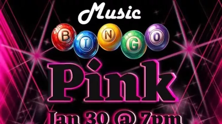 Image: Music Bingo