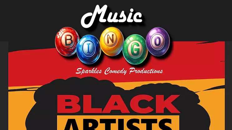 Image: Music Bingo