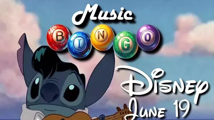 Image: Music Bingo