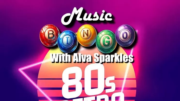Image: Music Bingo