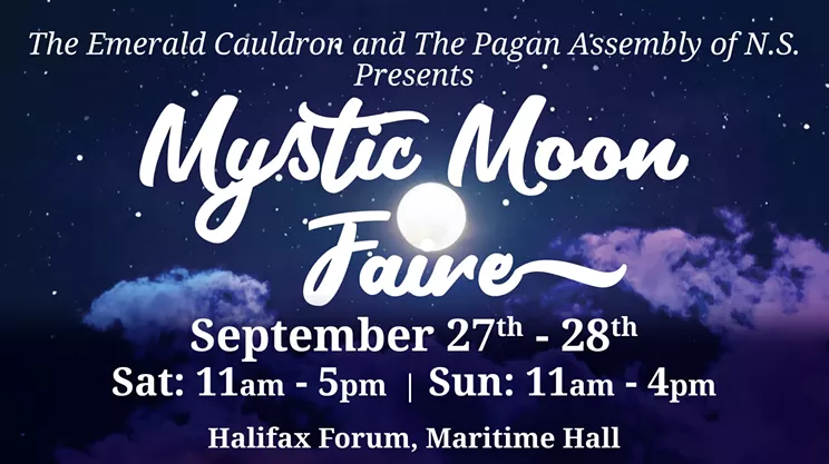 Image: Mystic Moon Faire- Equinox