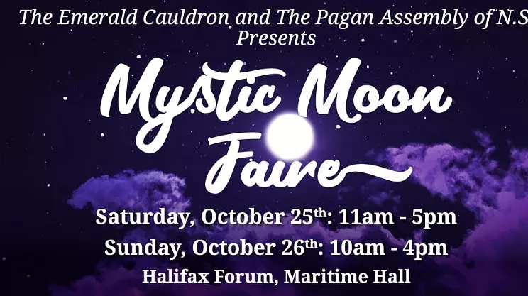 Image: Mystic Moon Faire- Samhain