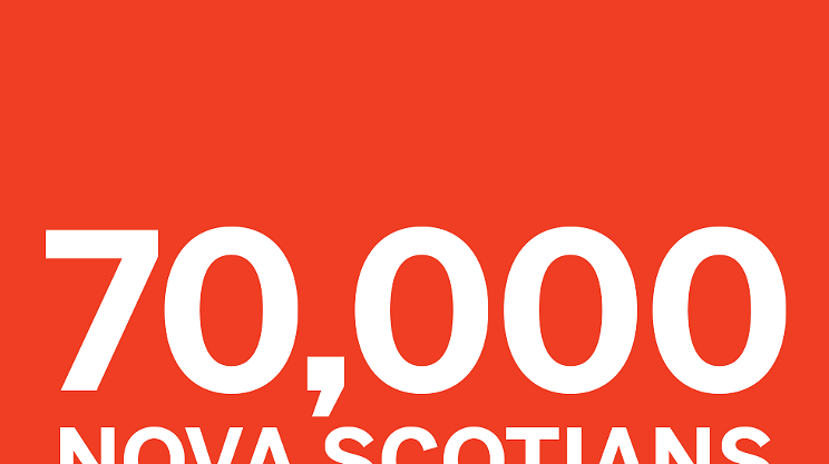 Nearly 70,000 Nova Scotians need a doctor