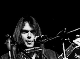 Neil Young. Buy hundreds of tickets now.