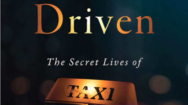 New book shares the secret lives of Halifax taxi drivers