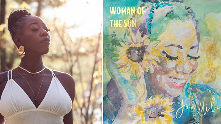 Jah’Mila proves reggae is going strong on new record, ‘Woman of the Sun’