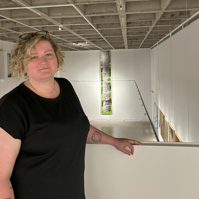 New MSVU gallery director nearly a year into the job, says ‘no regrets’ (2)