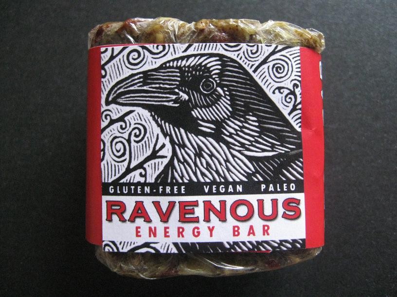 New Ravenous Energy Bar