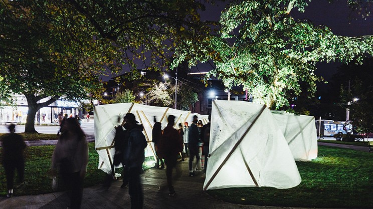 Nocturne opens call for curator-in-residence; announces 2022 dates
