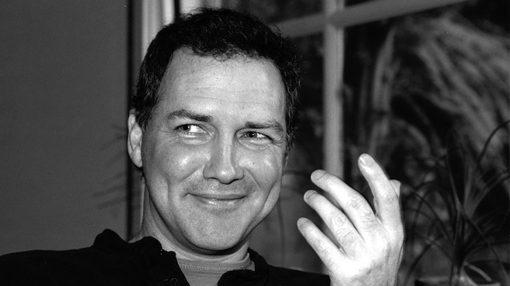 Norm MacDonald is coming to Halifax!