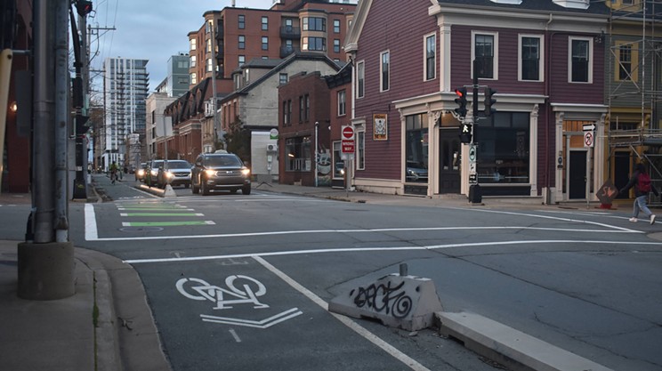 North End Bikeway Corridor may not be enough for experienced cyclists