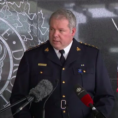 Nova Scotia RCMP give update on mass killings
