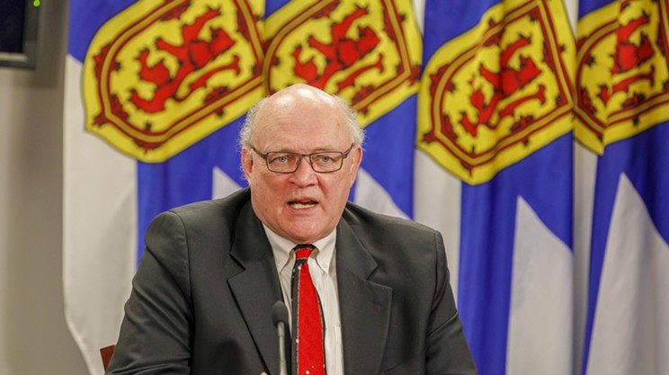 Nova Scotia schools plan for extended winter break, poultry farm shutdown, vaccines en route