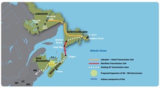 NS environmental groups question Lower Churchill project