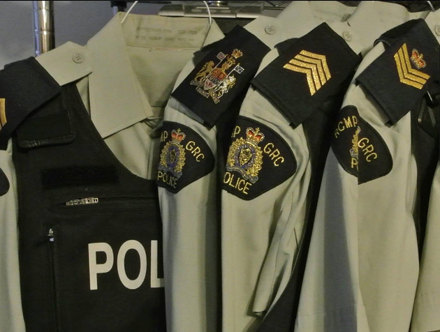 For the RCMP, destroying old, potentially crime-enabling uniforms is like doing a wash: "usually you would wait until you have a full load of laundry instead of washing each individual shirt."