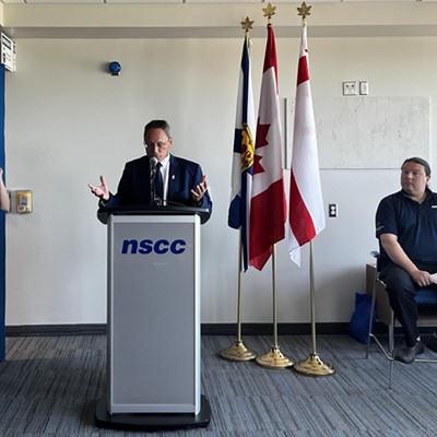 NSCC Akerley Campus opens 100-bed student housing building, says it’s already full for September