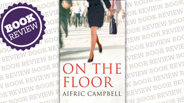 On The Floor: A Novel 