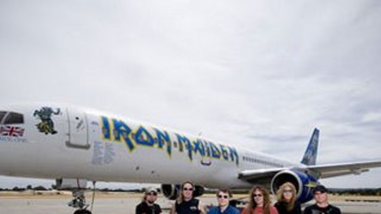 One-night only! Iron Maiden: Flight 666 Bayers Lake, 9:30pm, Tuesday May 5