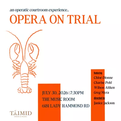 Image: Opera on Trial