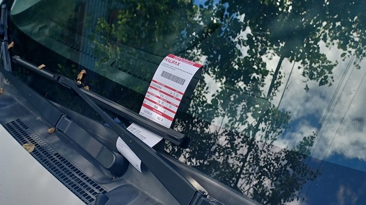 Parking tickets going up to $45 and more council business