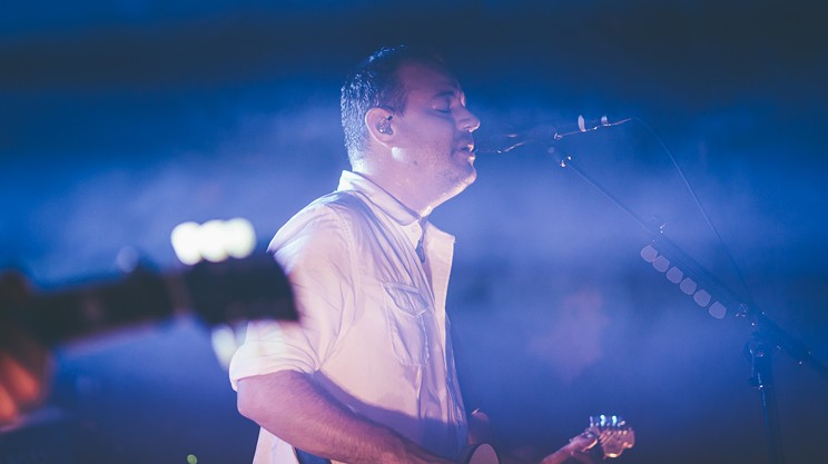 PHOTOS: Matthew Good live at The Marquee
