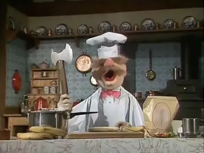 Picnic presents a Jim Henson inspired menu | Shoptalk | Halifax, Nova ...