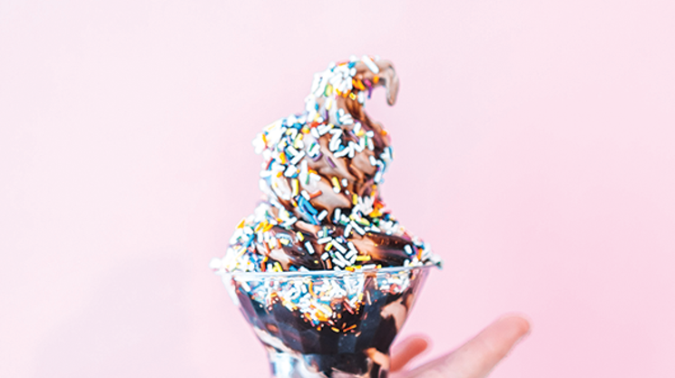 Image: Play it cool with these six ice cream spots