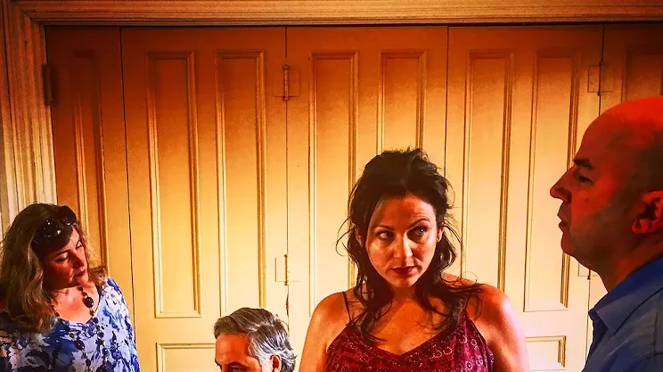 Image: Play review: Speaking in Tongues