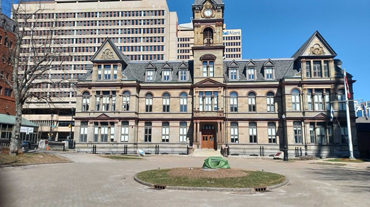Police reform takes big little step forward in Halifax