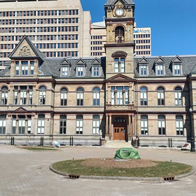 Police reform takes big little step forward in Halifax