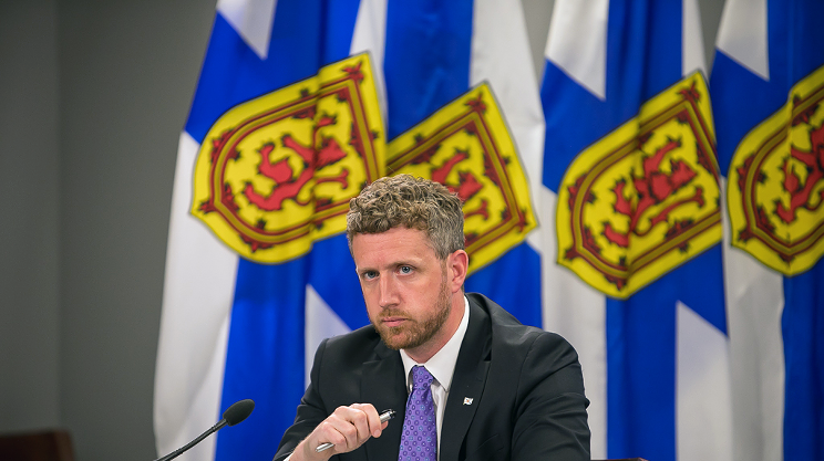 Premier Iain Rankin owns up to drunk driving charges