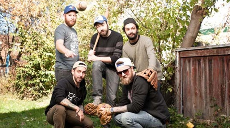 Protest The Hero’s welcome