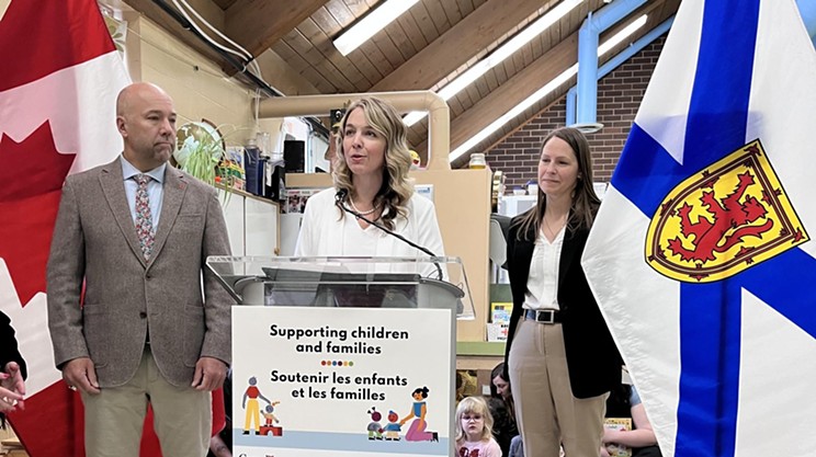 Province and city need to work together to solve child care crisis in HRM, says daycare director
