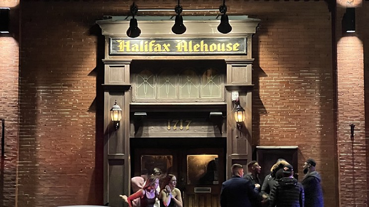 Province issues Liquor Control Act charges against Halifax Alehouse after December homicide outside pub