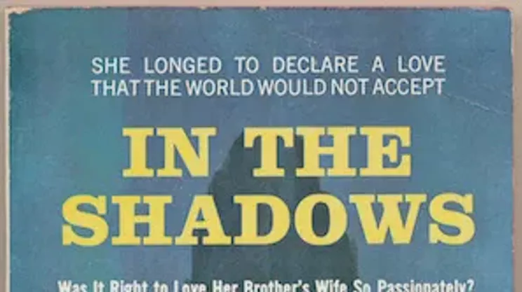 Image: Pulpy portraits: book covers from MSVU's vault