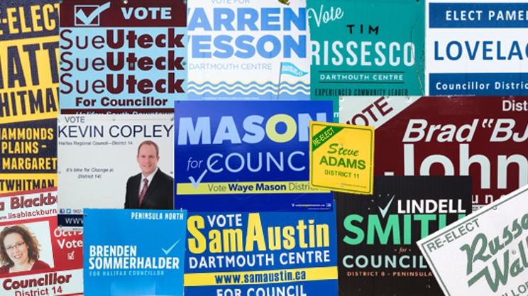 Rating this election’s campaign signs