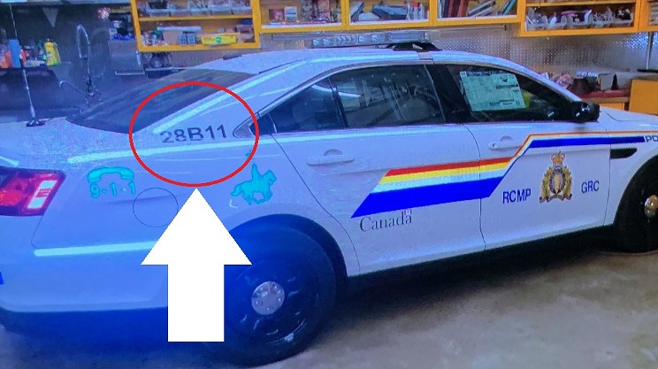 RCMP continue to investigate what gunman wore, drove and where he went