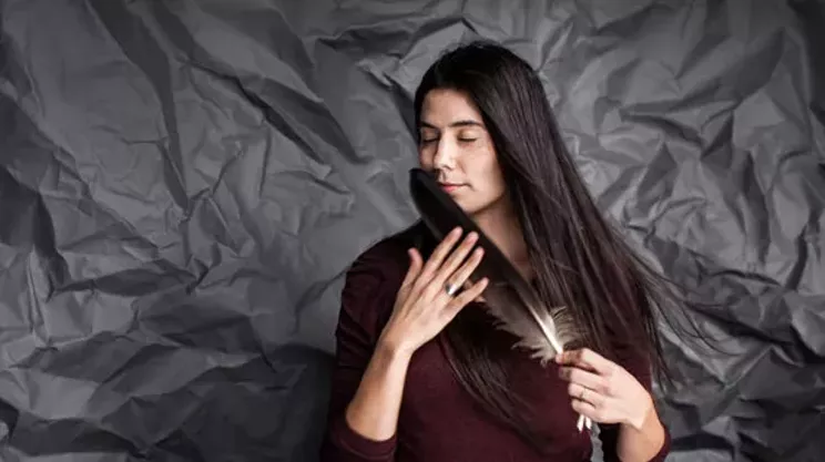 Image: Reason and rhyme: meet Rebecca Thomas, Halifax&rsquo;s poet laureate
