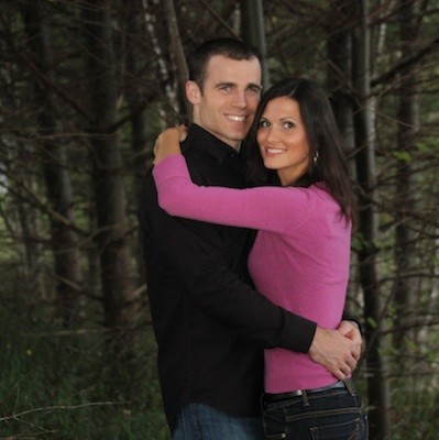 Recently Engaged: Gorica & Brent