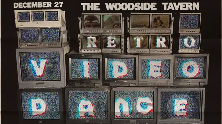 Image: Retro Video Dance Party